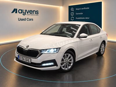 &Scaron;koda OCTAVIA